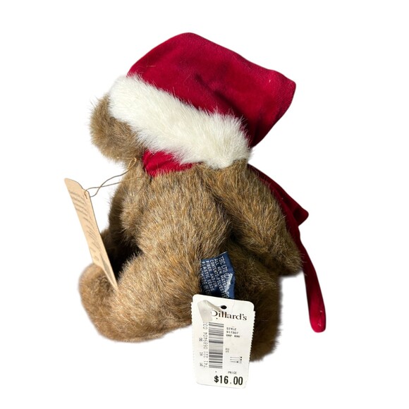 Lot Of 3 Boyd’s bears - Plush Bears W/Original Tags - Holiday & Sweater Bears - Picture 14 of 15